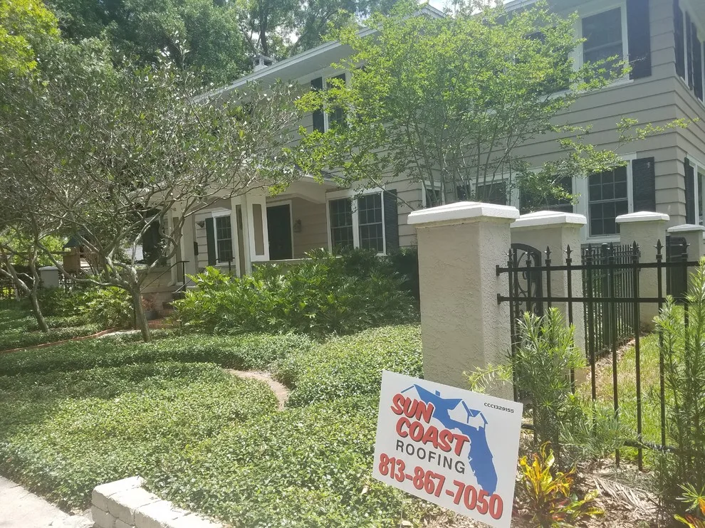 20th Avenue North, St. Petersburg by Sun Coast Roofing - Photo 3
