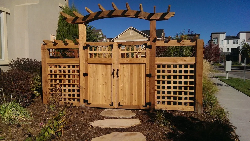 Songbird Park Gate by Sundial Designs, Inc. - Photo 6