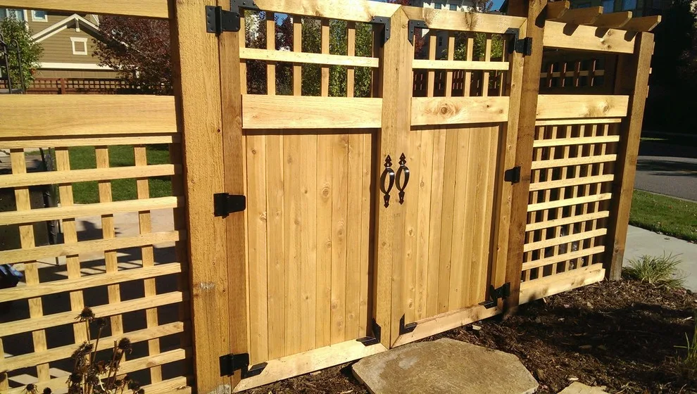Songbird Park Gate by Sundial Designs, Inc. - Photo 2
