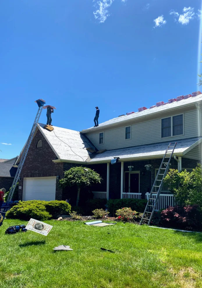 Oscar Roofing - Photo 14