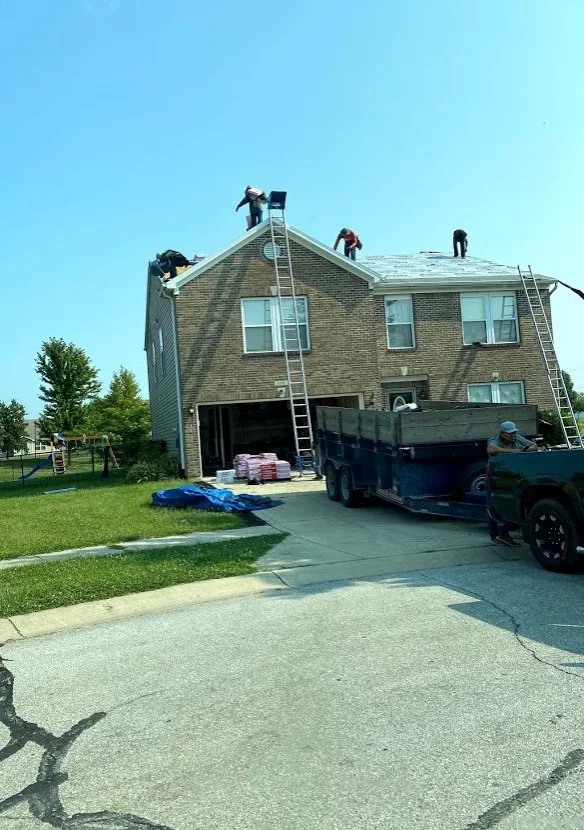Roof Replacements Completed in June 2021 by Oscar Roofing - Photo 12