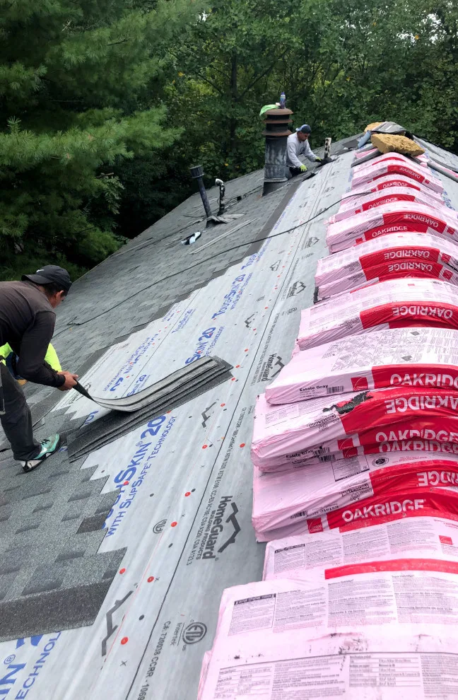Roof Replacements Completed in June 2021 by Oscar Roofing - Photo 7