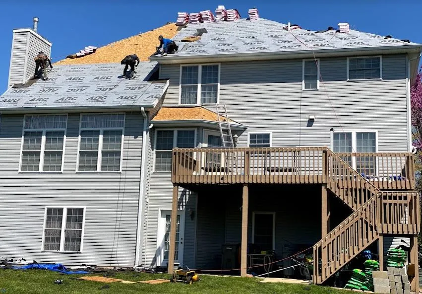 Roof Replacements Completed in June 2021 by Oscar Roofing - Photo 5