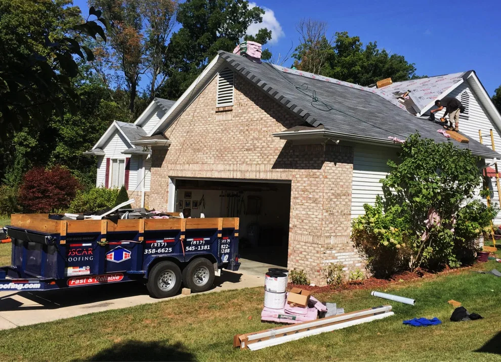 Oscar Roofing - Photo 11