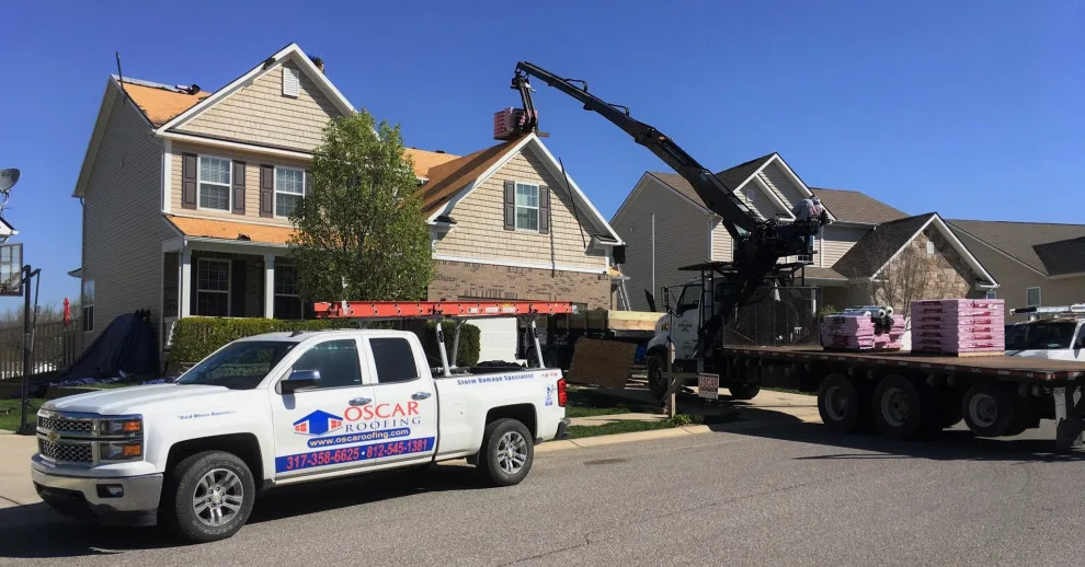 Roof Replacements Completed in June 2021 by Oscar Roofing - Photo 8
