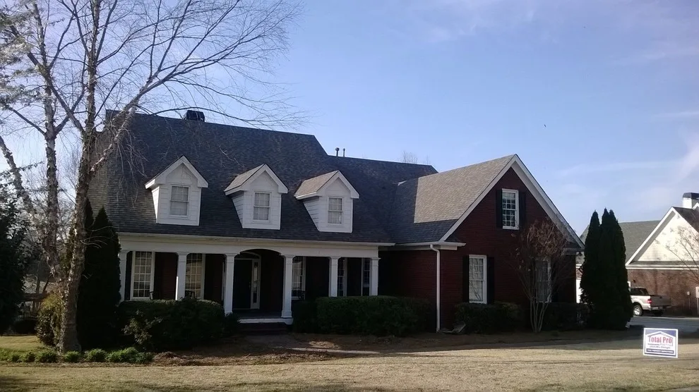 Several refurbished roofs from the previous year by Total Pro Roofing - Photo 4