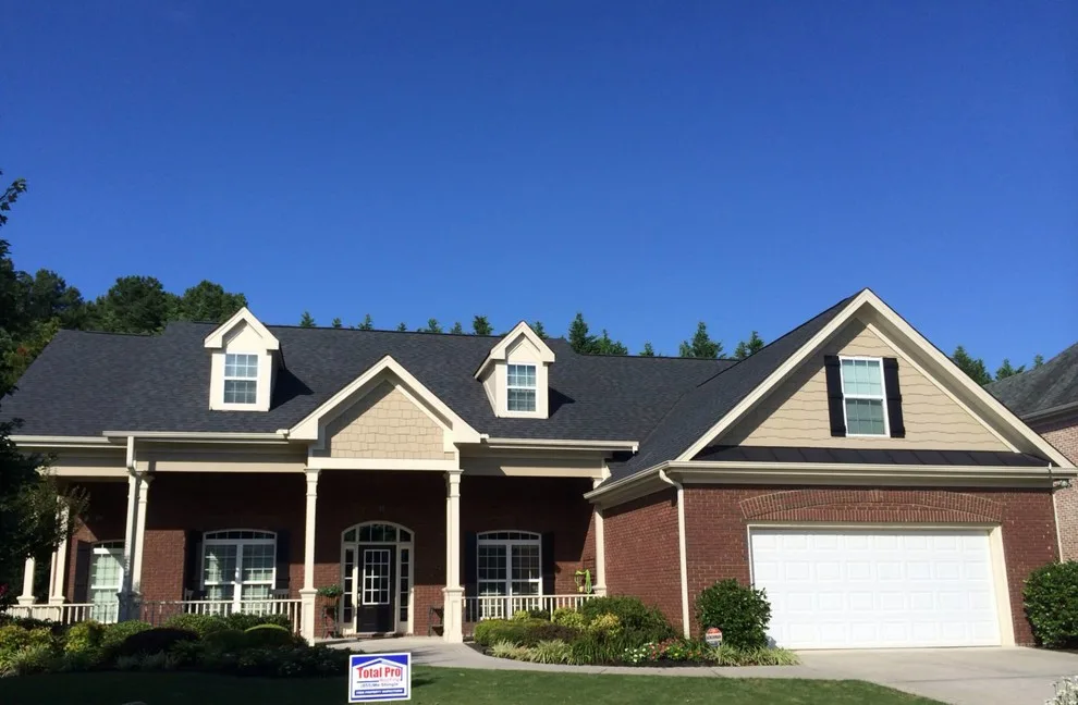 Several refurbished roofs from the previous year by Total Pro Roofing - Photo 6