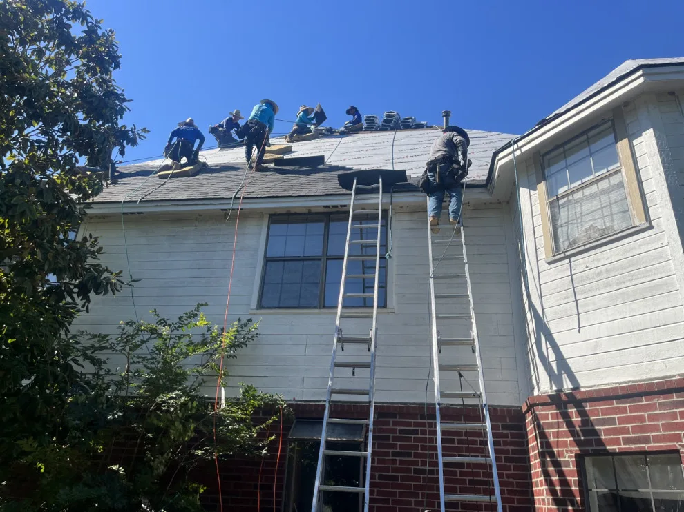 Yanez Roofing LLC by Abel 8 by Abel Yanez Roofing LLC - Photo 7