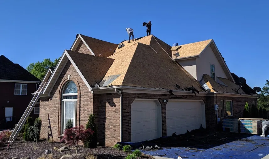 Cover Pro Roofing - Photo 5