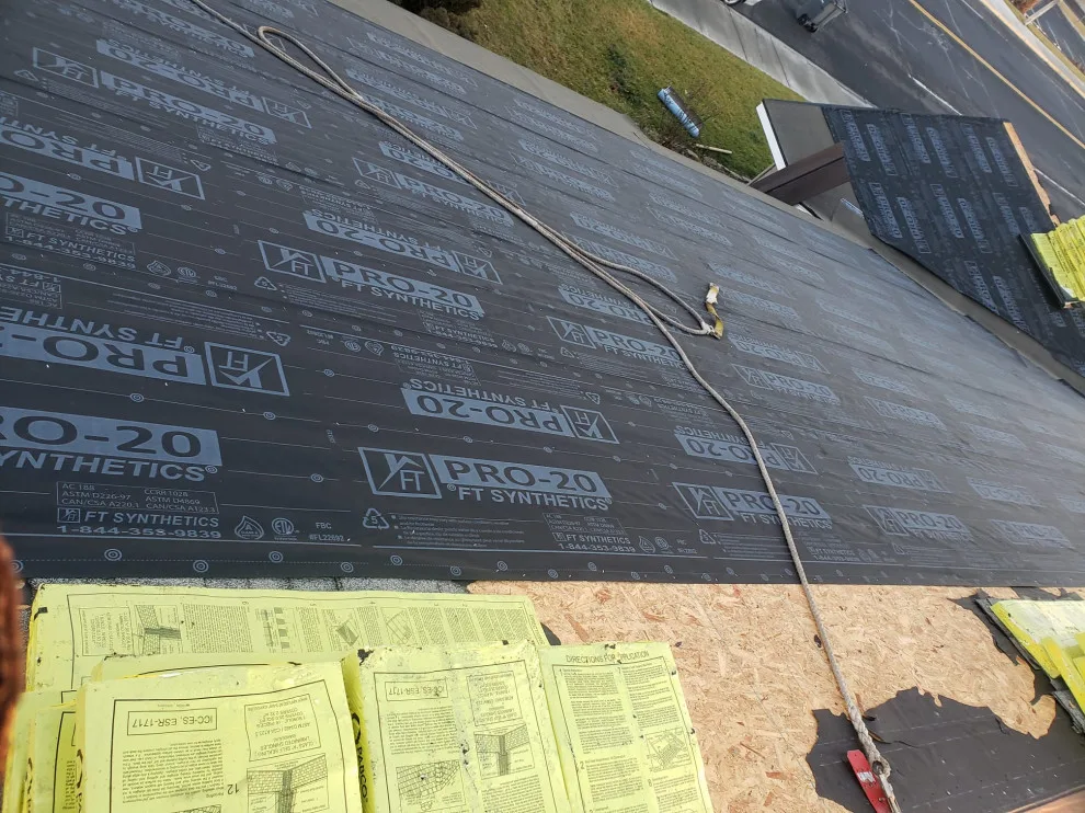 AJJ Roofing Company by AJJ Roofing LLC - Photo 6