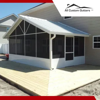 All Custom Gutters LLC - Photo 2
