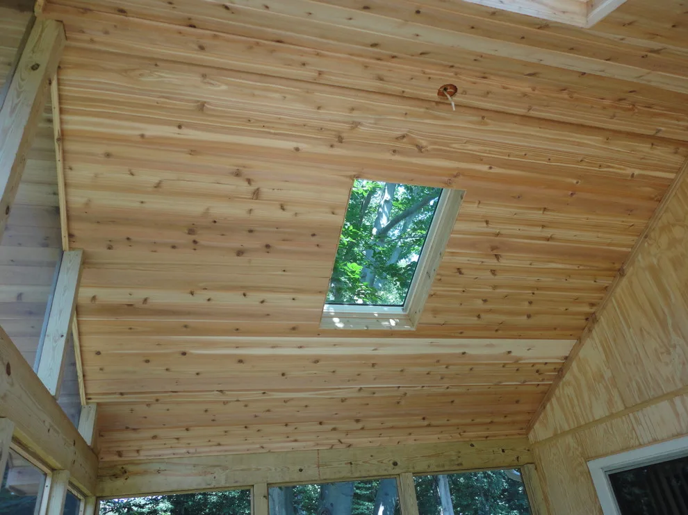 Bardonia screened deck by Hendo Contracting - Photo 3