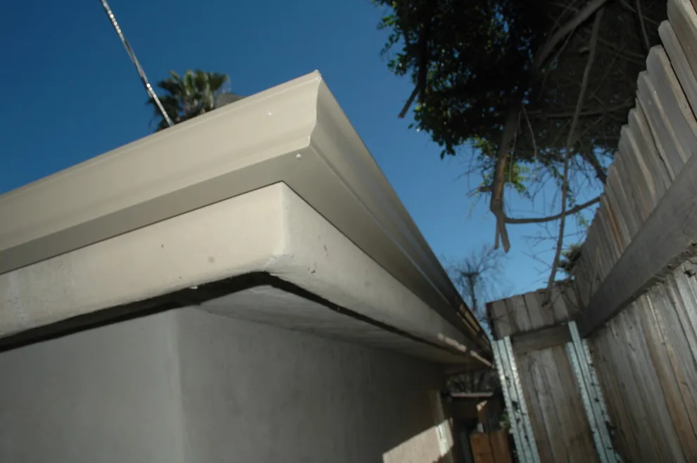Metal Rain Channels by Rain Water Systems - Photo 34