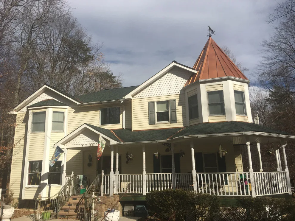 Metallic Roofing Solutions by Corley Roofing & Sheet Metal Co., Inc. - Photo 4