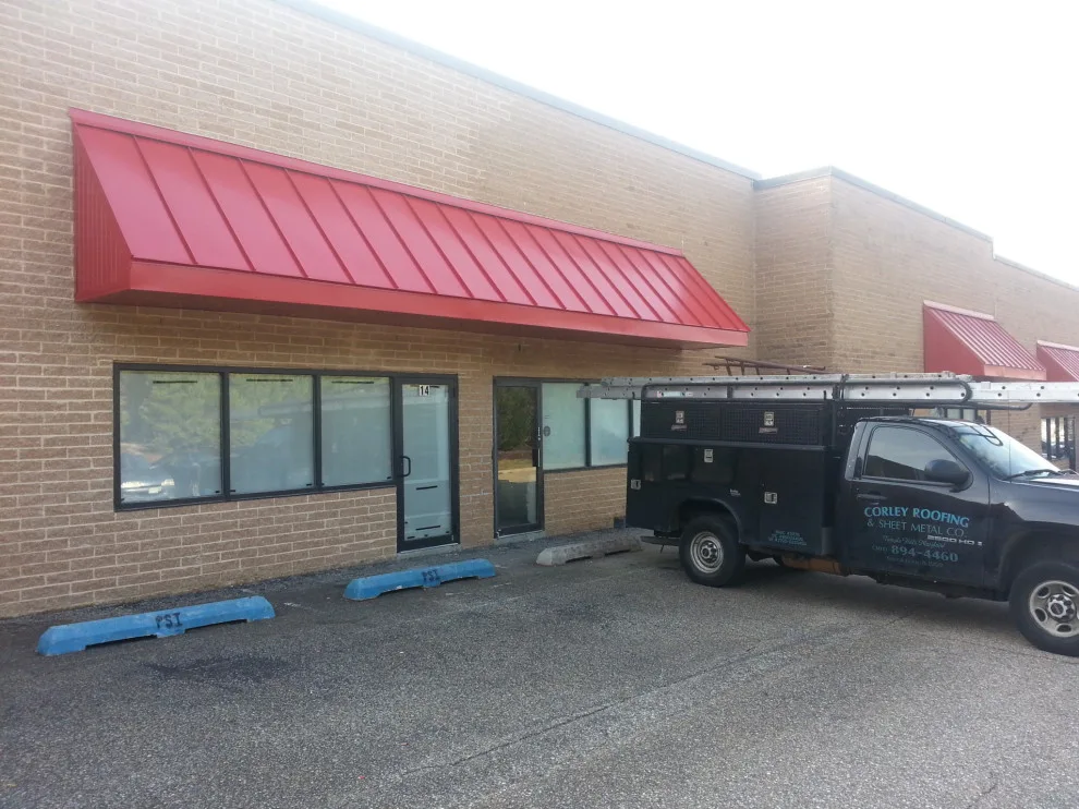 Corley Roofing & Sheet Metal Co., Inc. - Photo 12