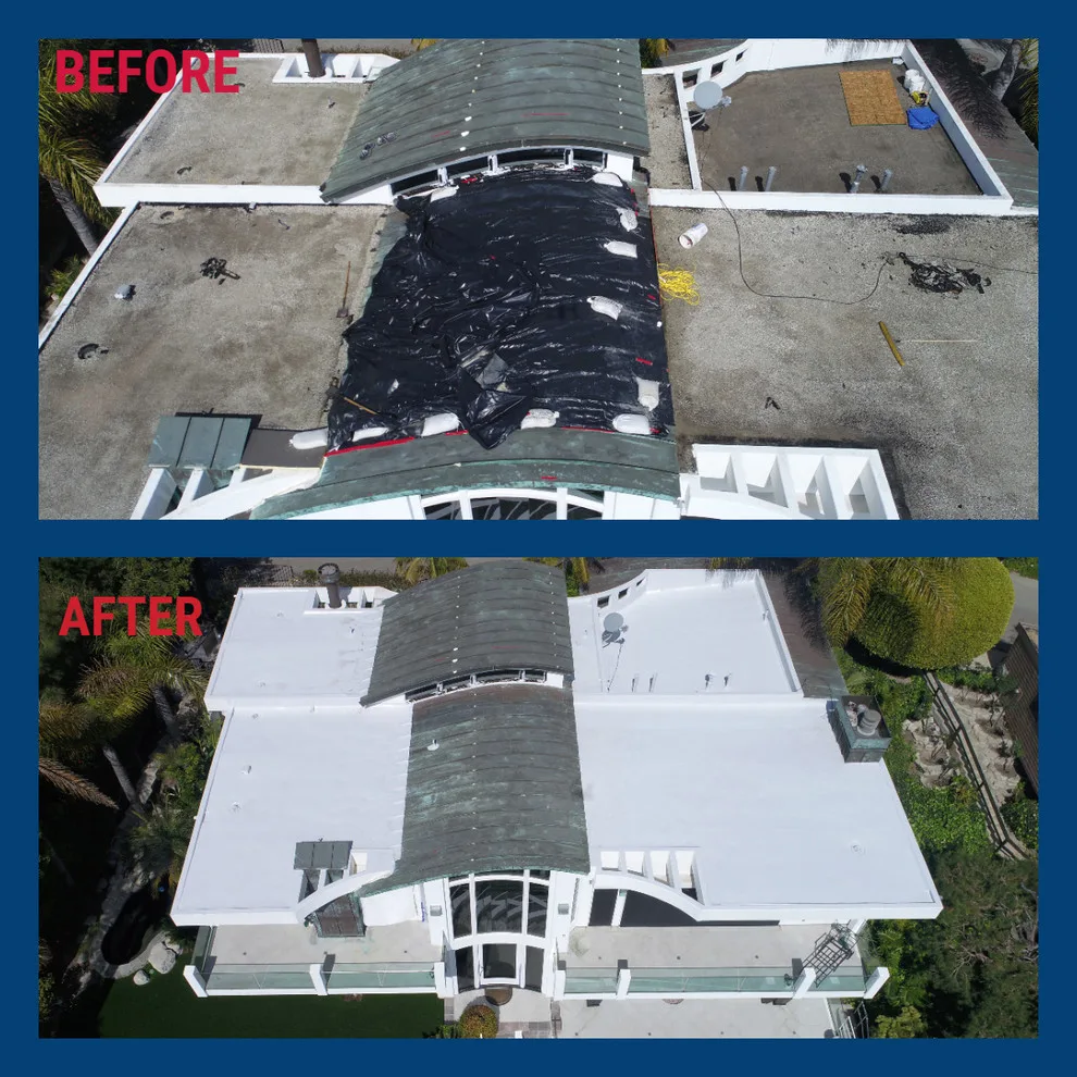 Eco-Friendly and Cool Roofing Coating Solutions by Pacific Roofing Systems - Photo 6