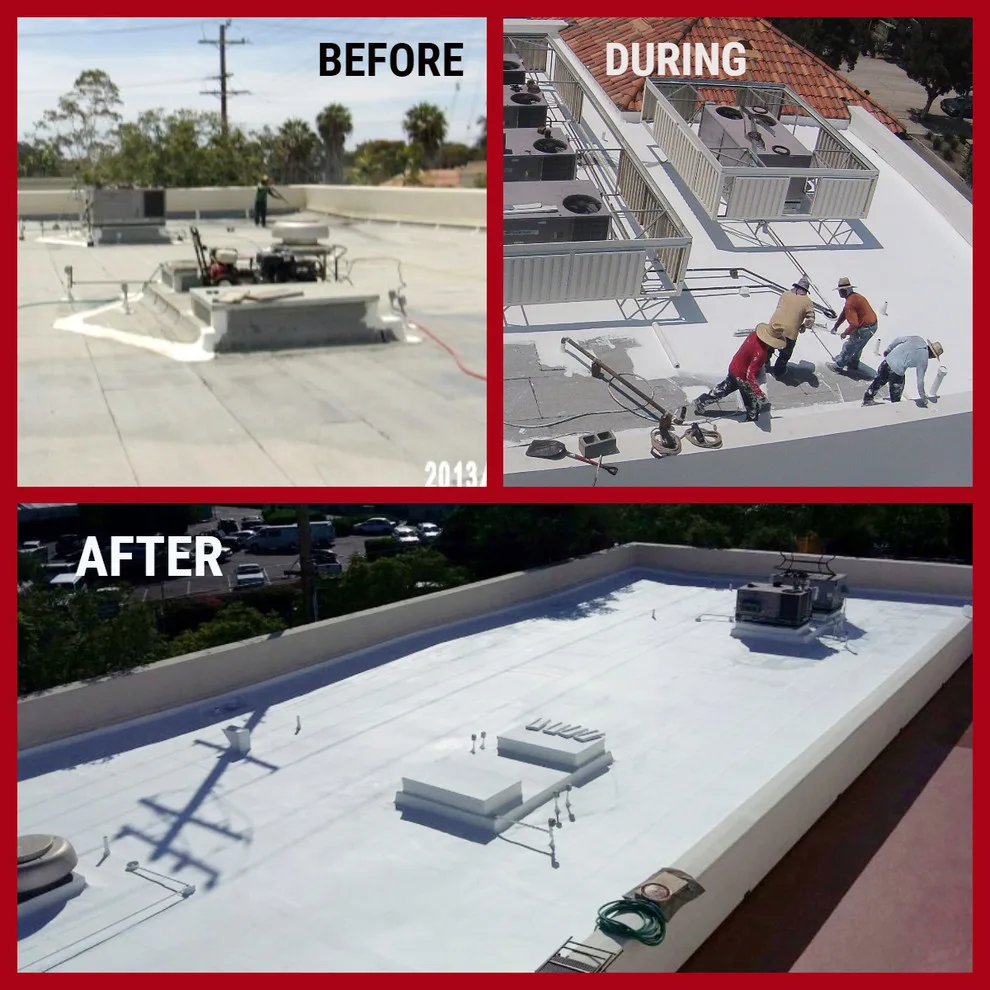 Eco-Friendly and Cool Roofing Coating Solutions by Pacific Roofing Systems - Photo 14