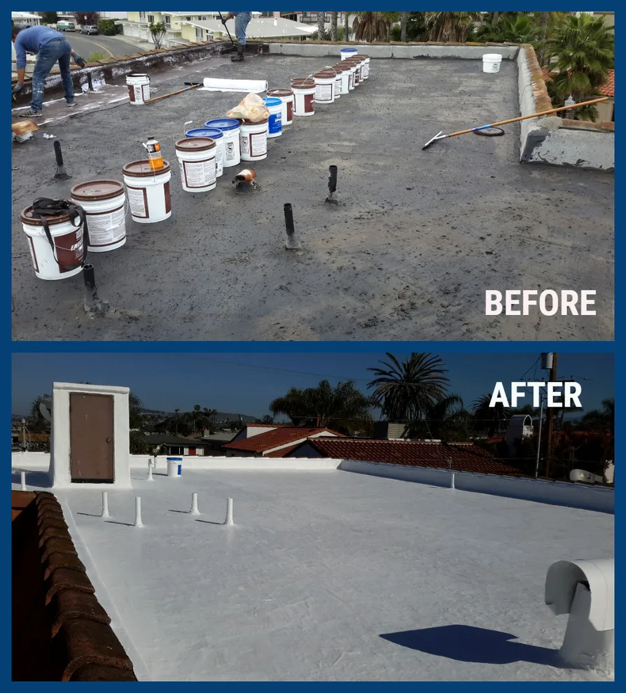 Eco-Friendly and Cool Roofing Coating Solutions by Pacific Roofing Systems - Photo 10