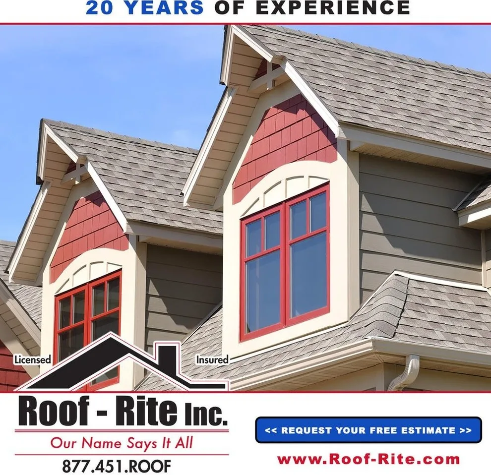 Bituminous Shingle Roofing by Roof-Rite, Inc. - Photo 19