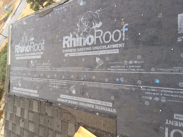 Residential Asphalt Roof Replacement by Formula Roofing And Remodeling - Photo 2