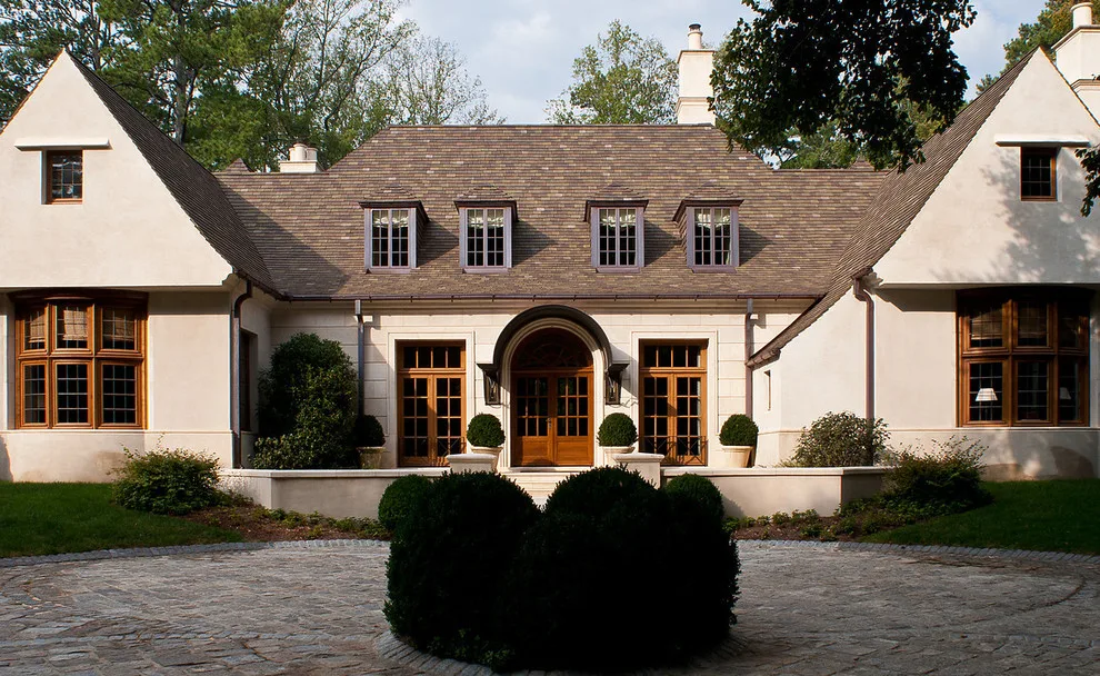 Cottage Shingle Tile in Atlanta, GA by Ludowici Roof Tile - Photo 4