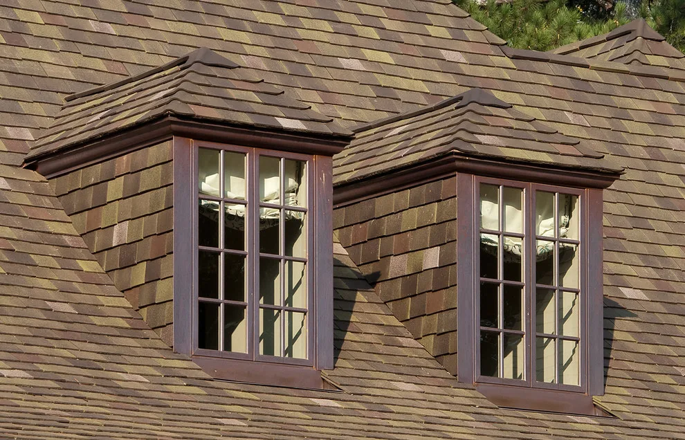 Cottage Shingle Tile in Atlanta, GA by Ludowici Roof Tile - Photo 2