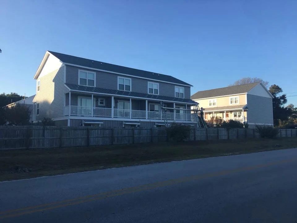Multifamily Roof Renewal by Atlantic Coastal Enterprises - Photo 2