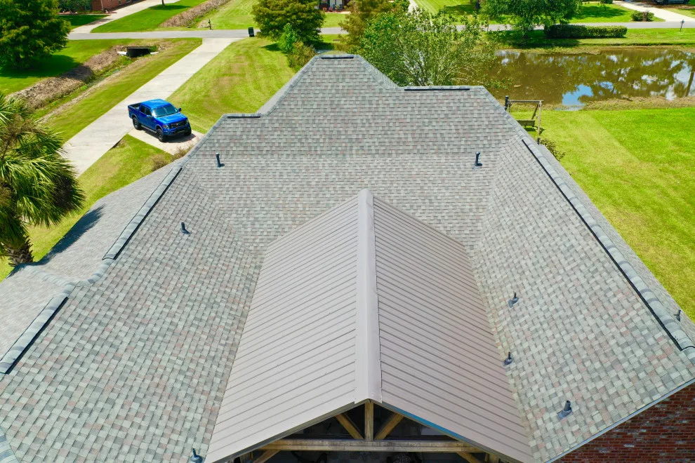 Atlas Summer Tempest by Pinnacle Exteriors Roofing - Photo 3