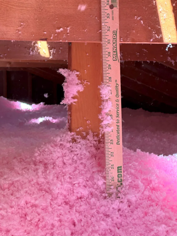 Insulation for Blown-in Attics by Modern Exterior Roofing - Photo 3