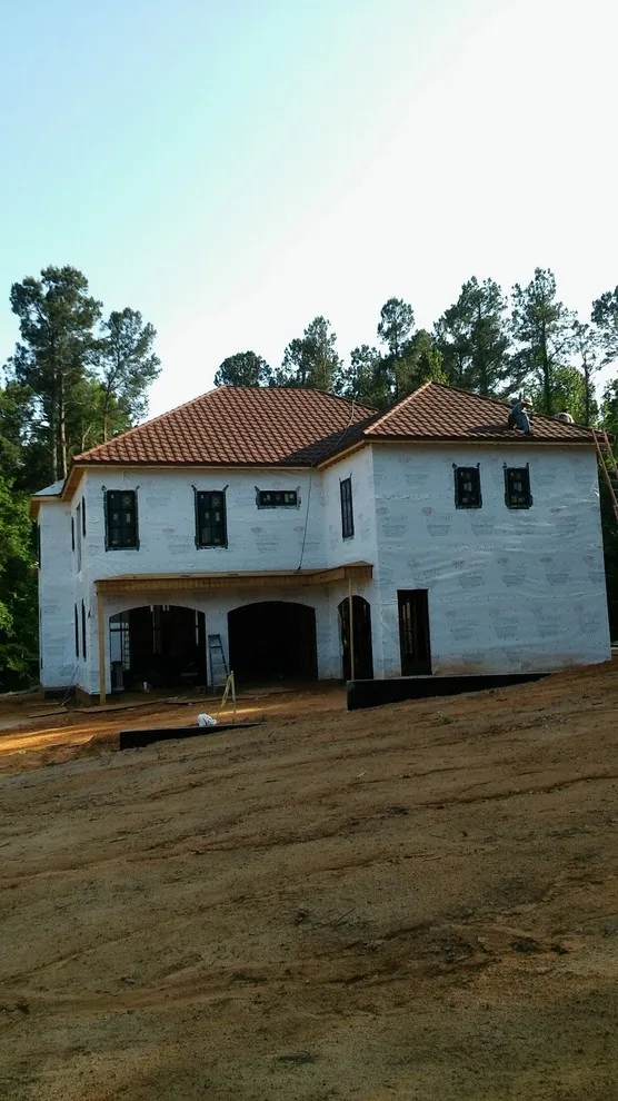 Augusta Steel with Stone Coating by Precision Roofers, LLC - Photo 2