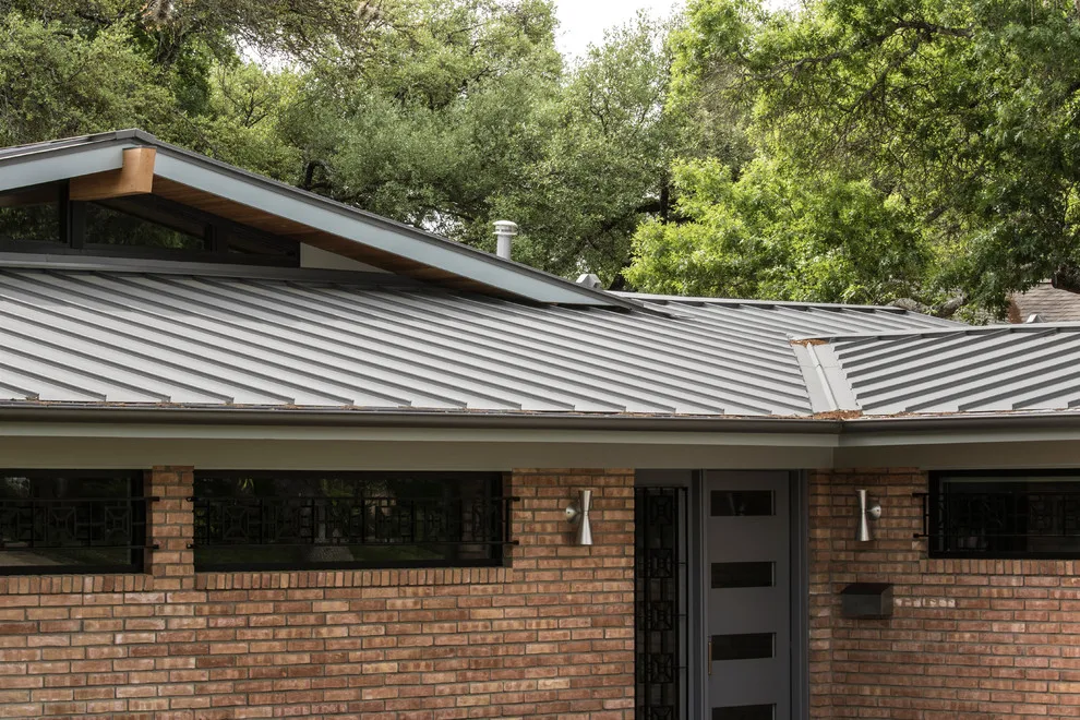 Metal Roof Replacement in Austin, Texas by Quality Roofing - Photo 3