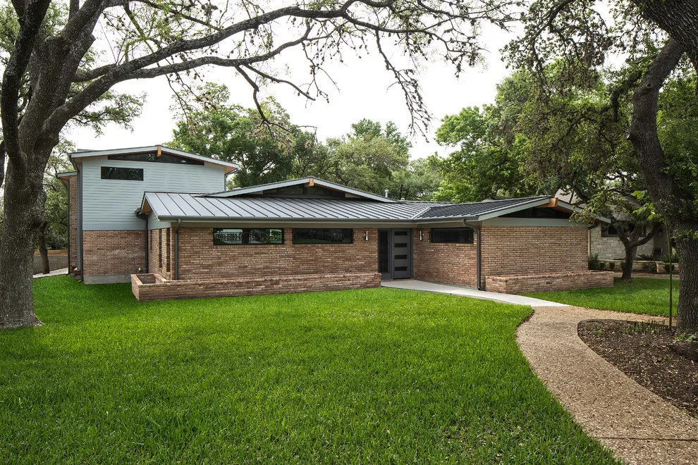 Metal Roof Replacement in Austin, Texas by Quality Roofing - Photo 2