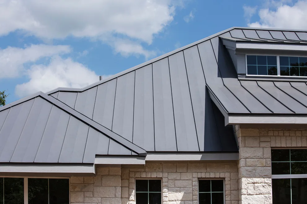 Standing Seam Metal Roofing in Austin, TX by Quality Roofing - Photo 3