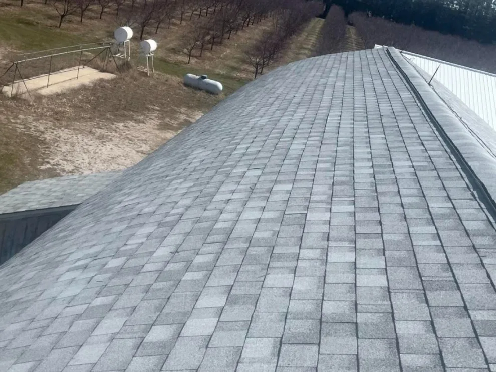 Barn Roof Renovation by Modern Exterior Roofing - Photo 6