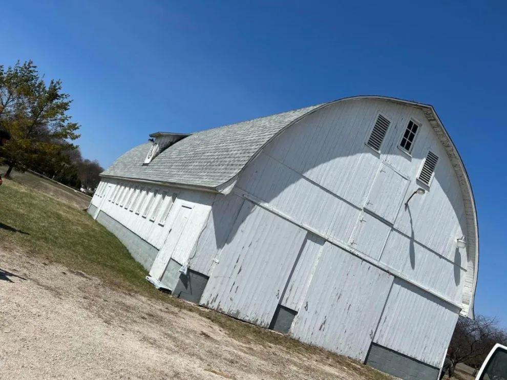 Barn Roof Renovation by Modern Exterior Roofing - Photo 3