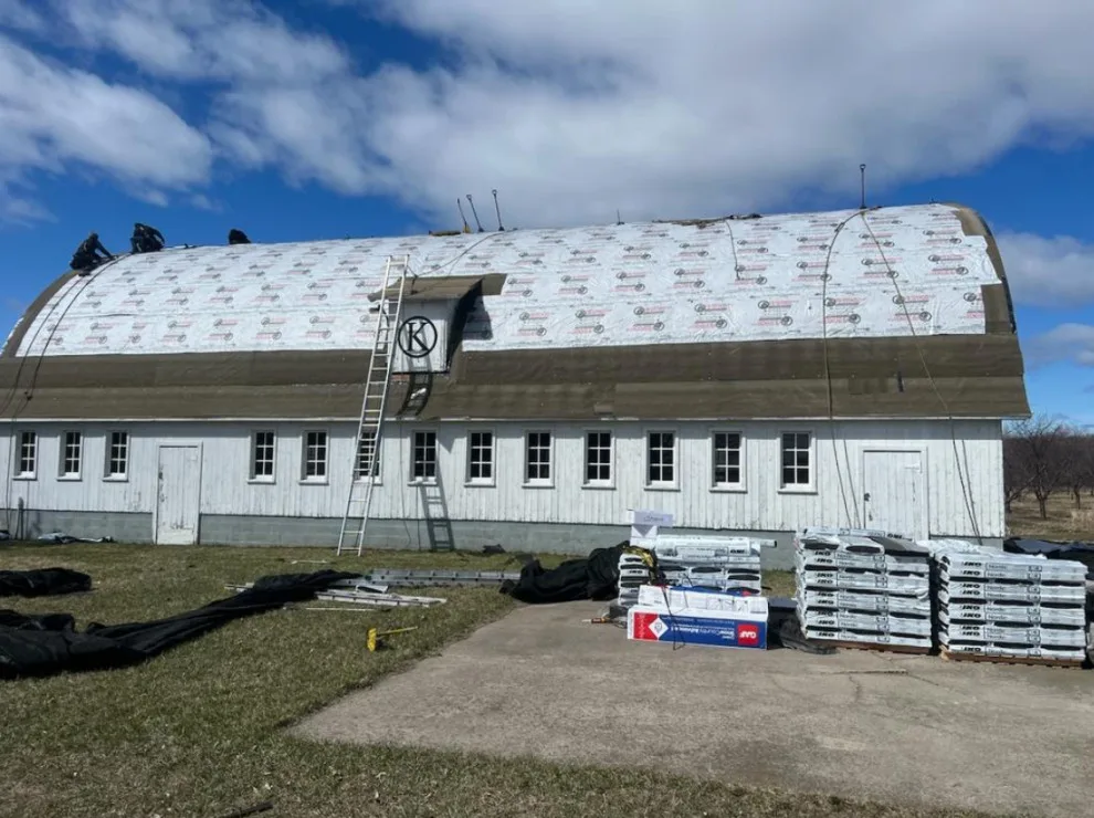 Barn Roof Renovation by Modern Exterior Roofing - Photo 7