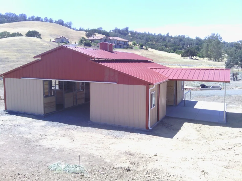 Sheds by Western States Metal Roofing - Photo 4