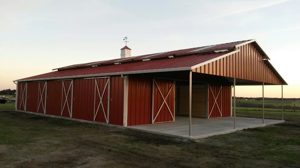 Sheds by Western States Metal Roofing - Photo 3