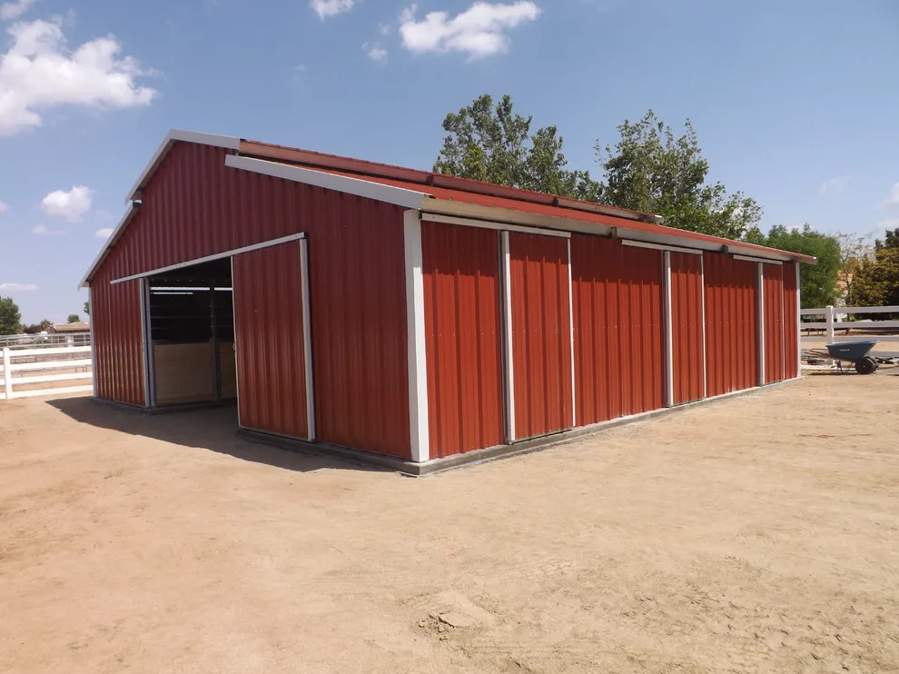 Sheds by Western States Metal Roofing - Photo 5