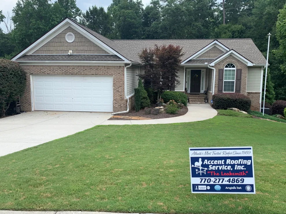 Accent Roofing Service - Photo 10