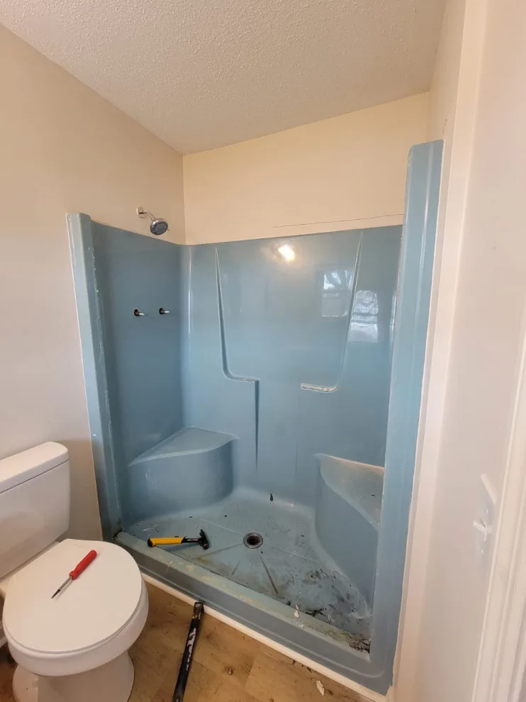 Restroom Renovation by Southeast Roofing And Exteriors LLC - Photo 2