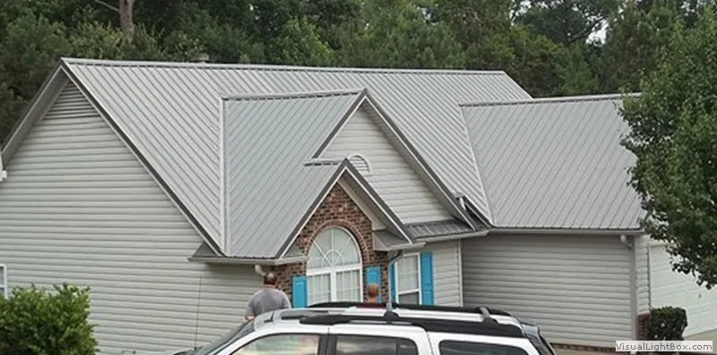 BCI Metal Roofing - Photo 3