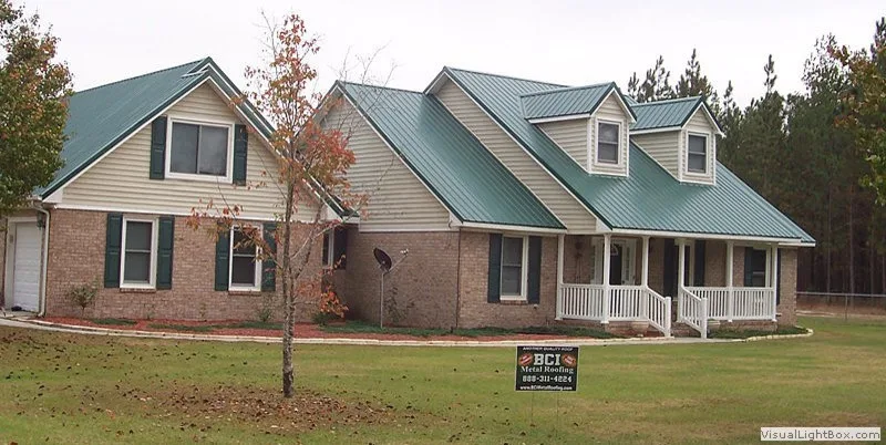 BCI Metal Roofing - Photo 4