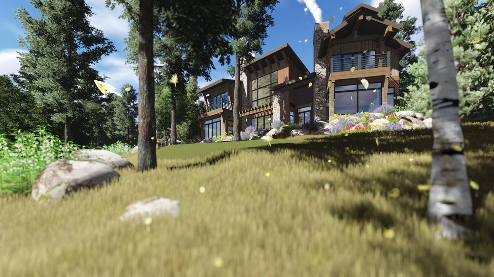 3D Renderings by Chuck B Edwards Landscape Architecture & 3D - Photo 82