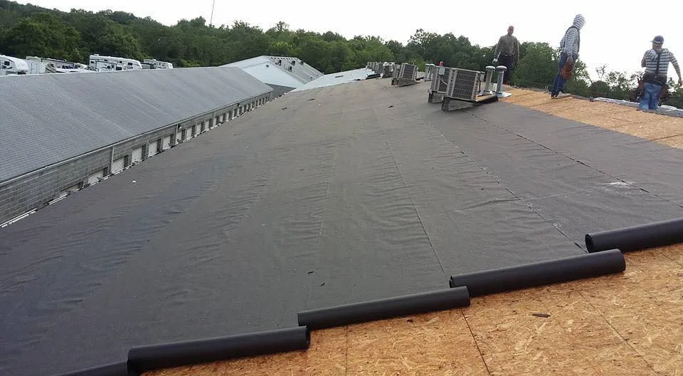 Mark's Roofing Company - Photo 2