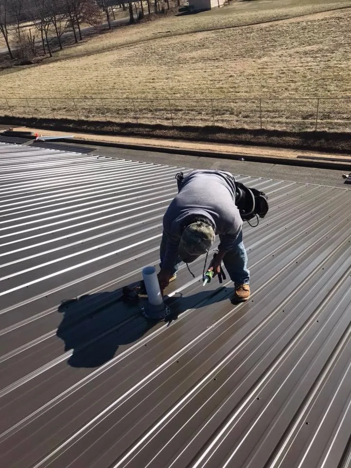 Mark's Roofing Company - Photo 7