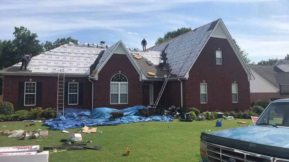 Mark's Roofing Company - Photo 6