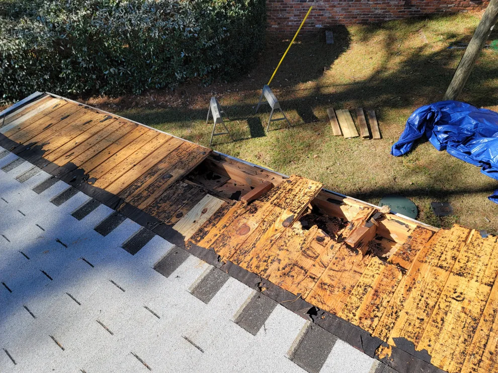 Transformation Images by Eagle Roofing & Repairs, LLC - Photo 20