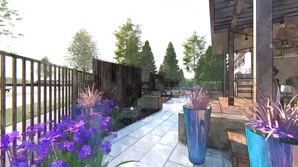 3D Renderings by Chuck B Edwards Landscape Architecture & 3D - Photo 126
