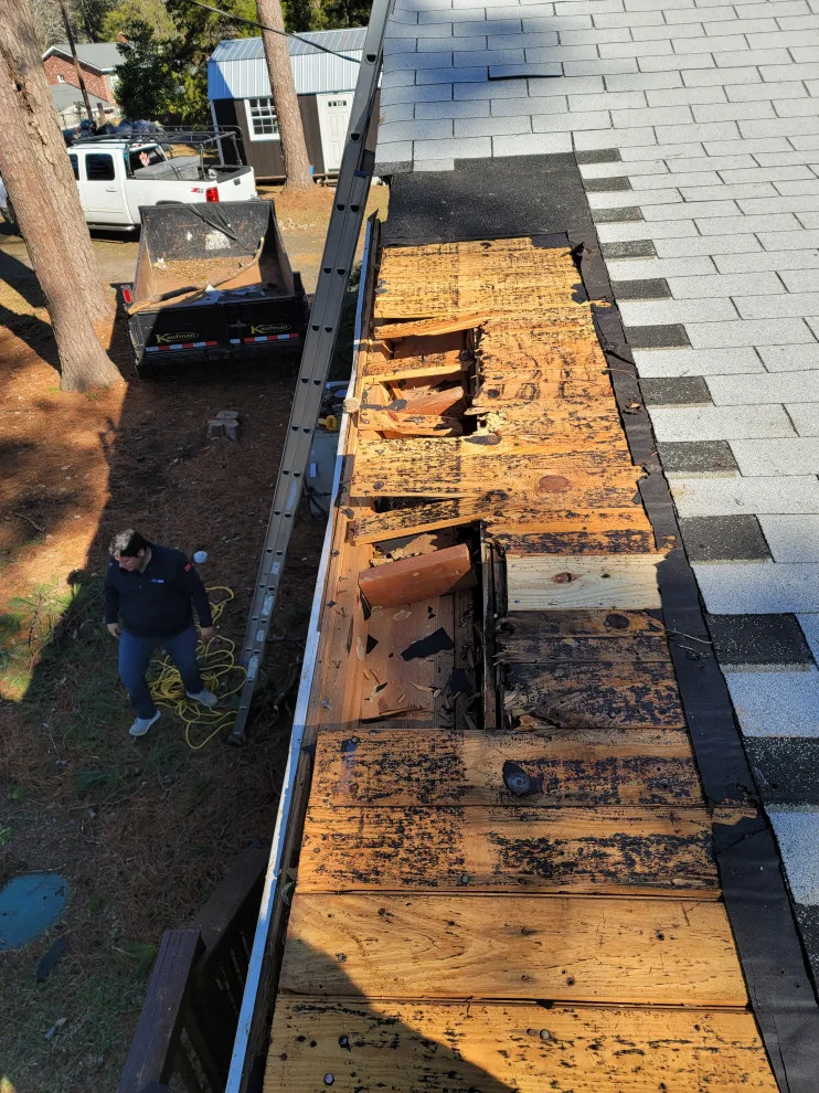 Transformation Images by Eagle Roofing & Repairs, LLC - Photo 2